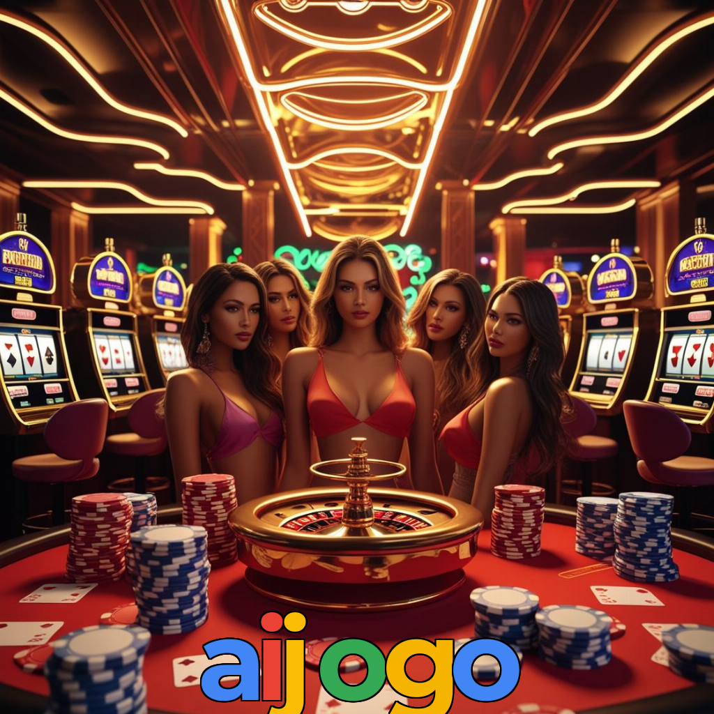 aijogo:Vença no poker e aposte no futebol para grandes vitórias no cassino!