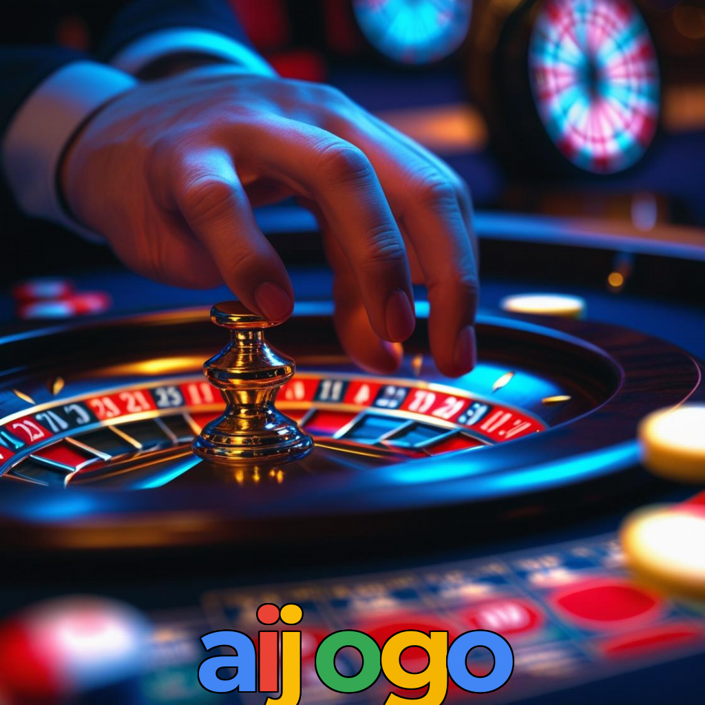 aijogo:Jogue poker online e mostre que você é o mestre das cartas!
