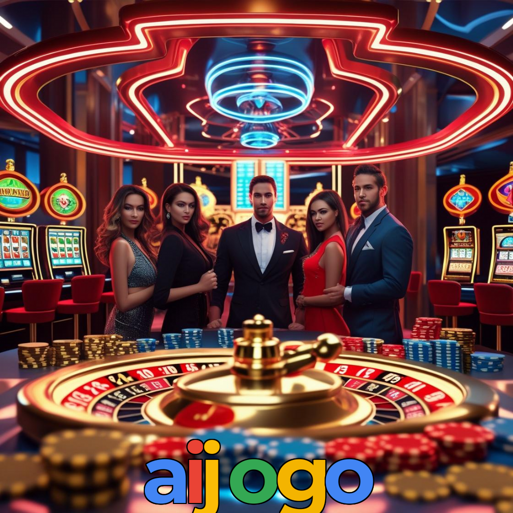 aijogo:Jogue no cassino mais seguro com blackjack, poker e futebol online!