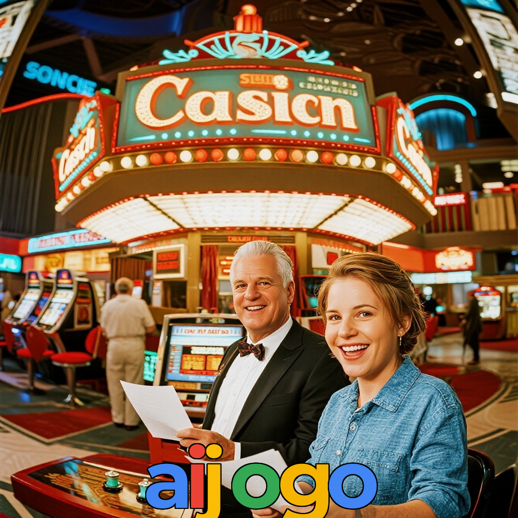 aijogo：As slots mais emocionantes estão esperando por você! Jogue agora!
