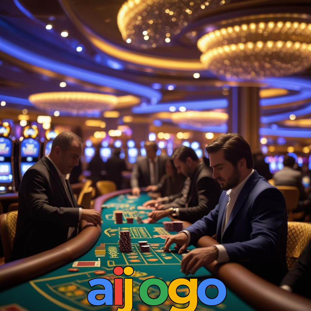 aijogo：Vença no blackjack e conquiste grandes prêmios!