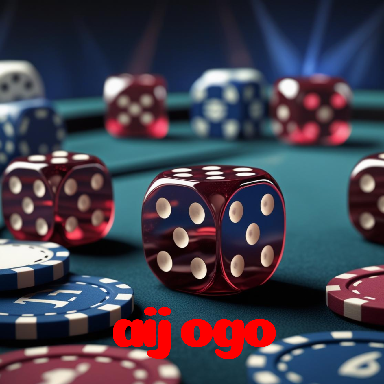 aijogo：Jogue poker, aposte no futebol e ganhe em grandes jogos de cassino!