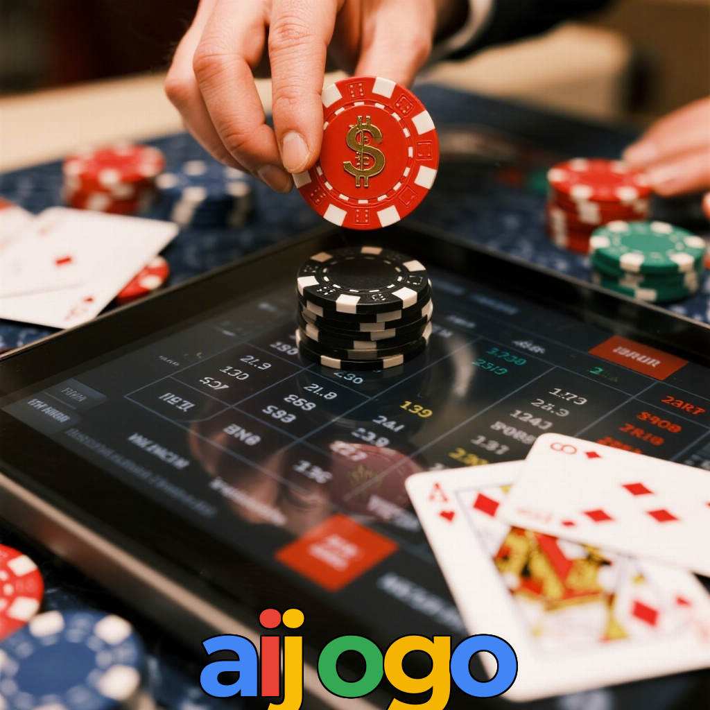 aijogo:Jogue poker como um profissional e vença agora mesmo!