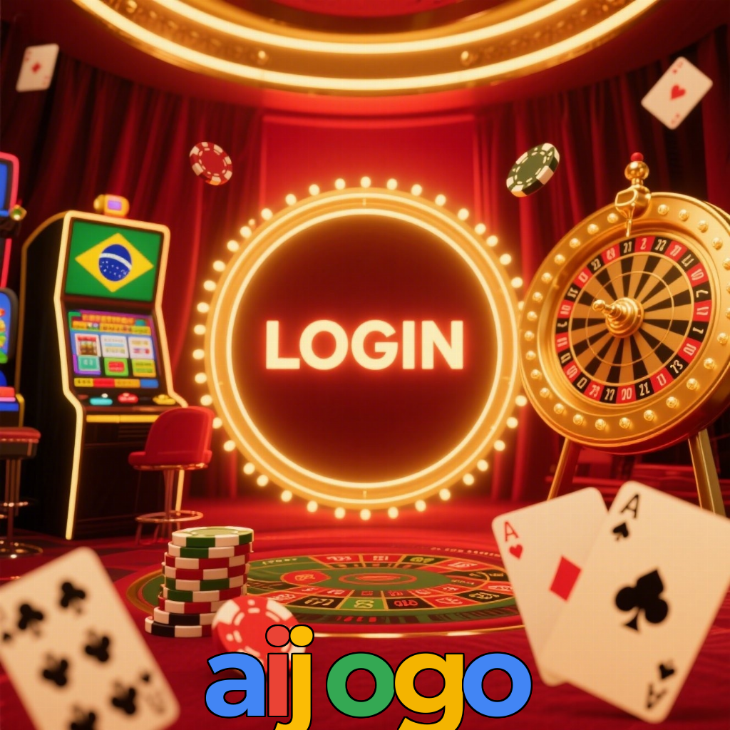 aijogo：Jogue roleta, poker e aposte no futebol com grandes prêmios em jogo!