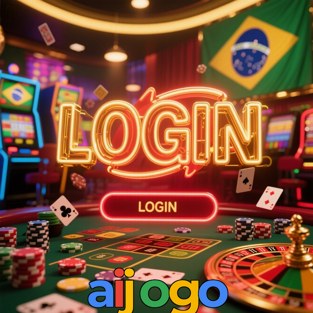 aijogo：Jogue nas slots e ganhe grandes prêmios com cada giro!