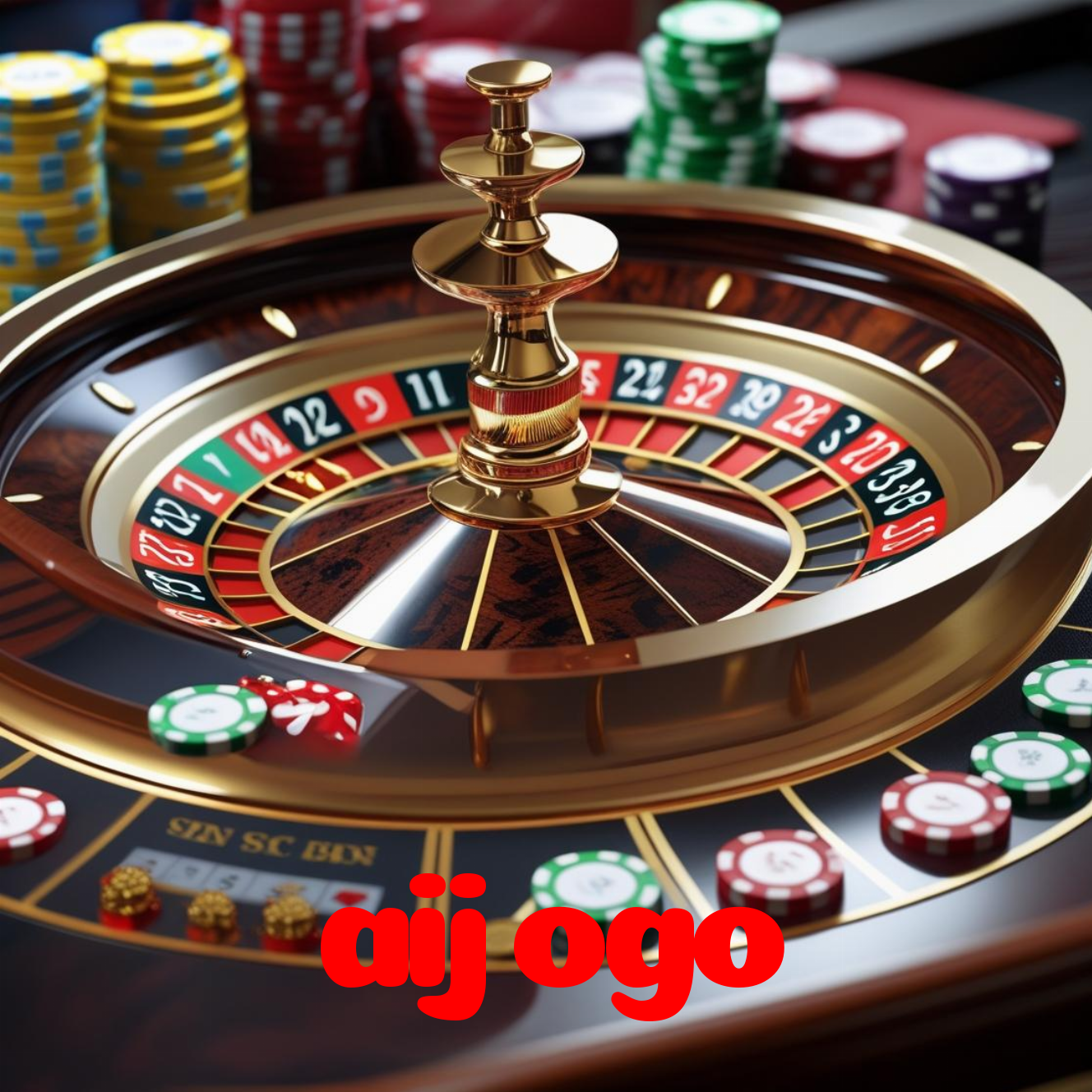 aijogo：Jogue slots, aposte no futebol e ganhe no melhor cassino online!