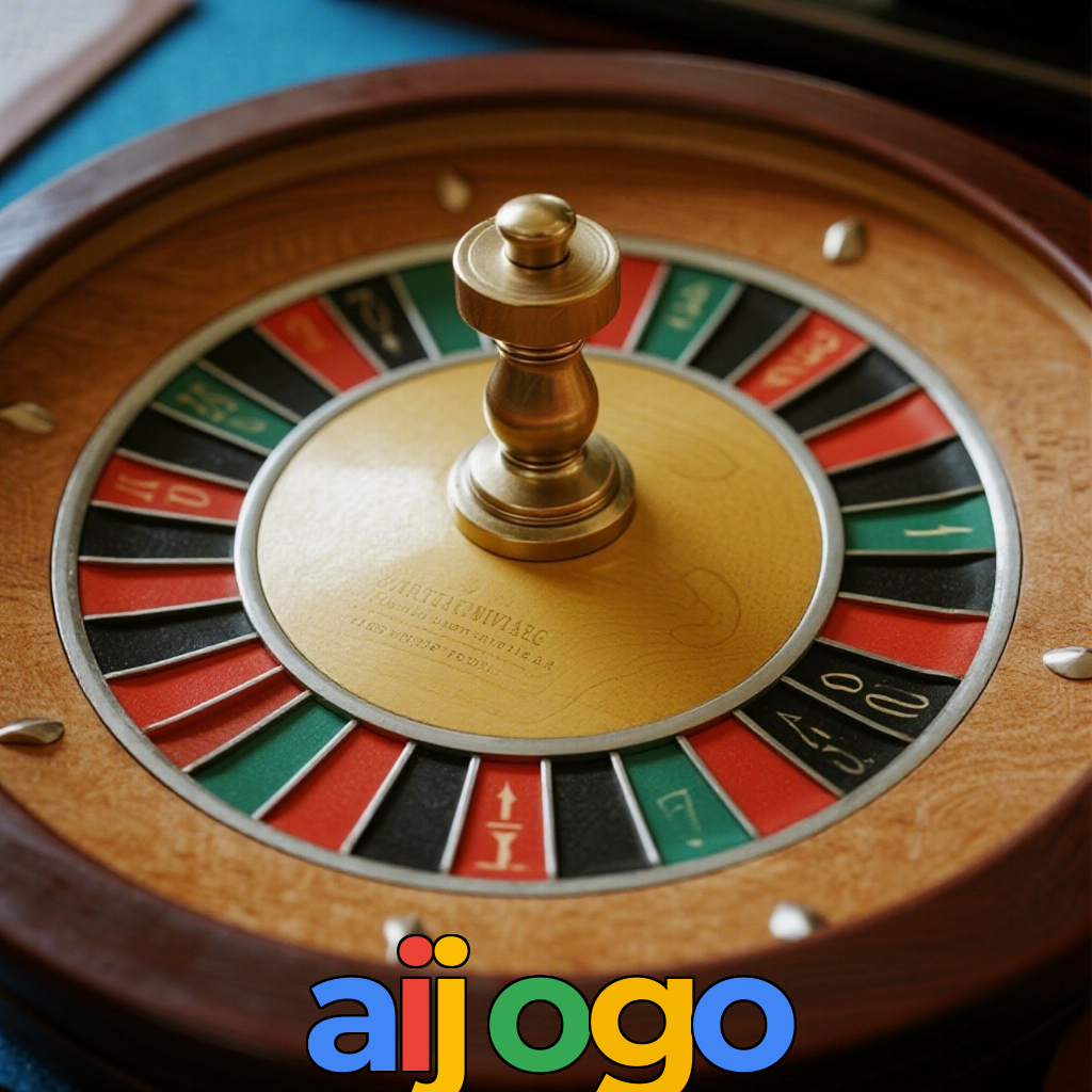 aijogo:Aposte agora nas roletas e veja a sorte brilhar para você!