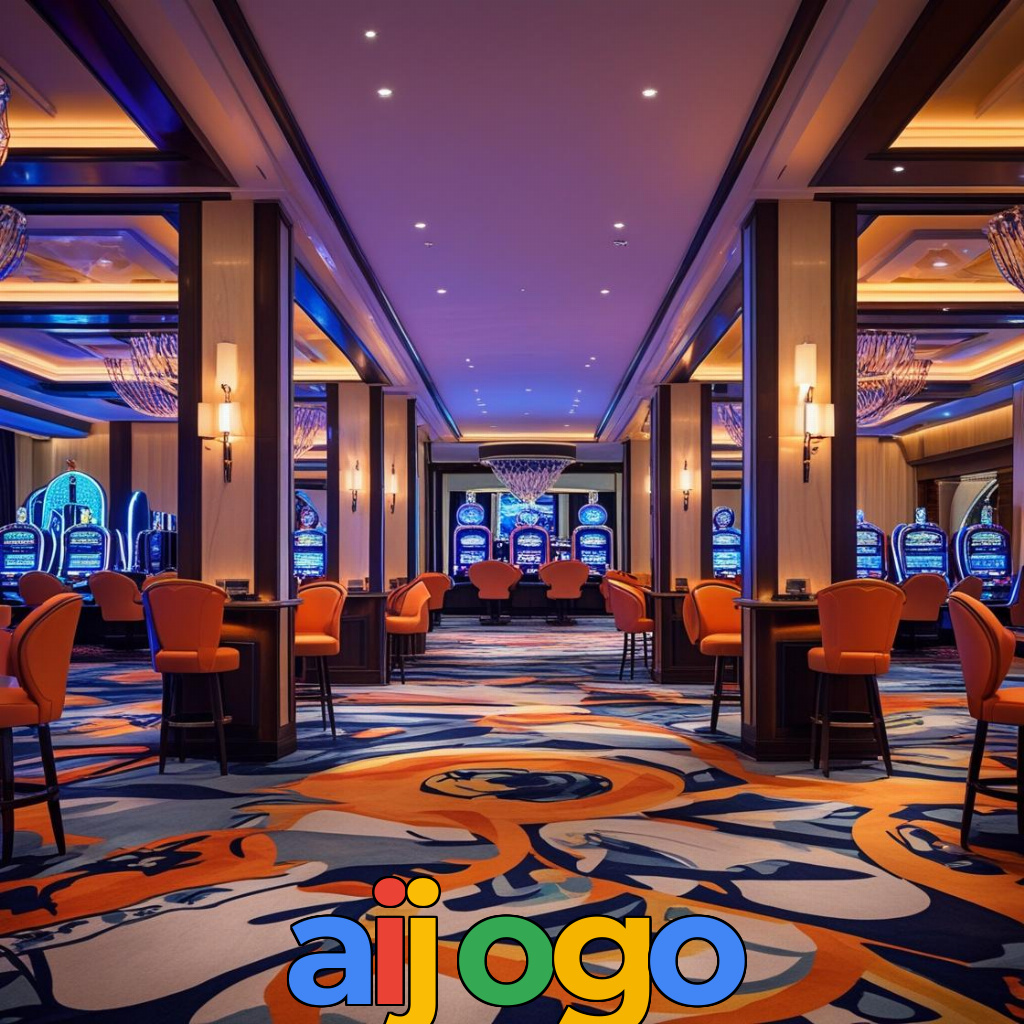 aijogo:Vença grandes prêmios nas mesas de poker online!