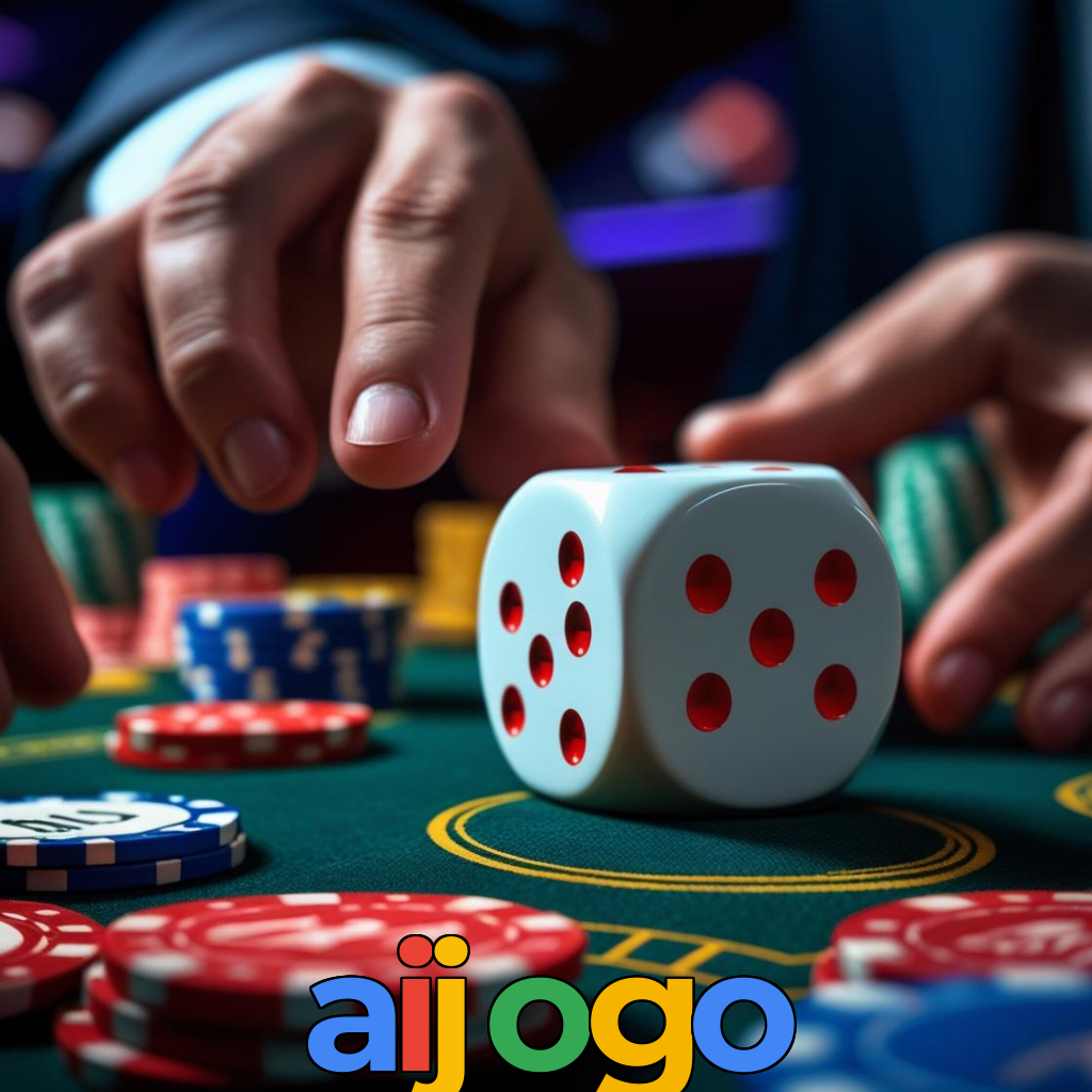 aijogo:Aposte nas roletas e veja os prêmios incríveis chegarem até você!