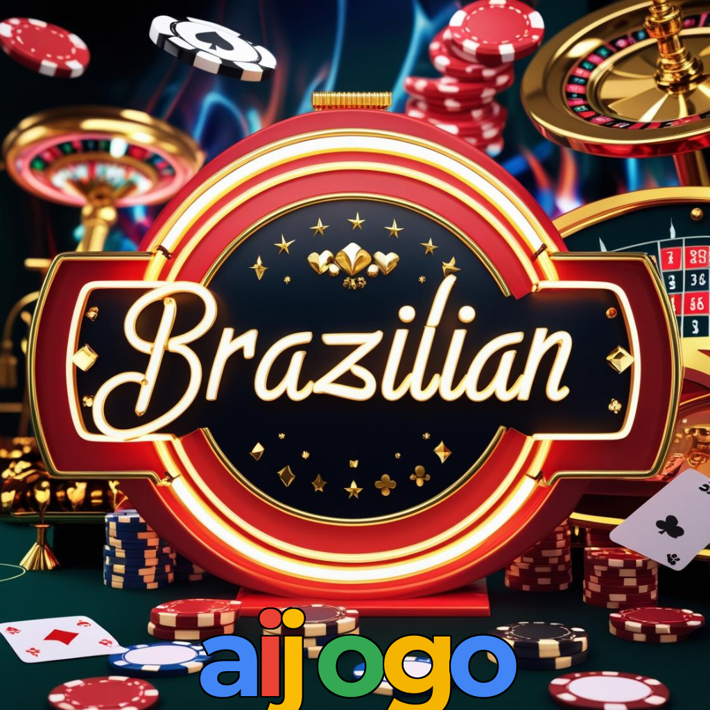 aijogo:Onde sua sorte brilha com poker, roleta e apostas no futebol online!