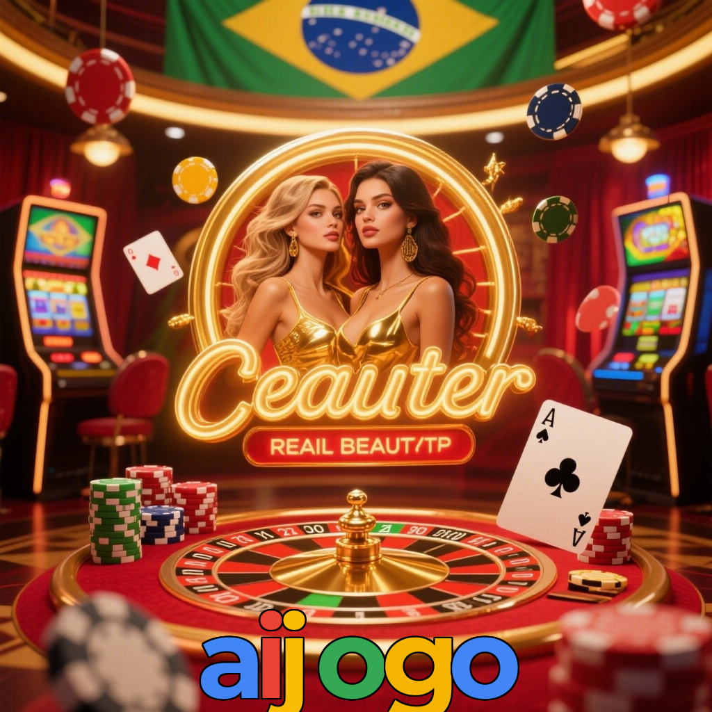 aijogo：Jogue slots, poker e aposte no futebol online para grandes prêmios!