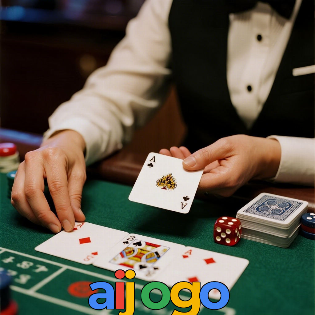 aijogo:Jogue slots, poker e aposte no futebol online para grandes prêmios!