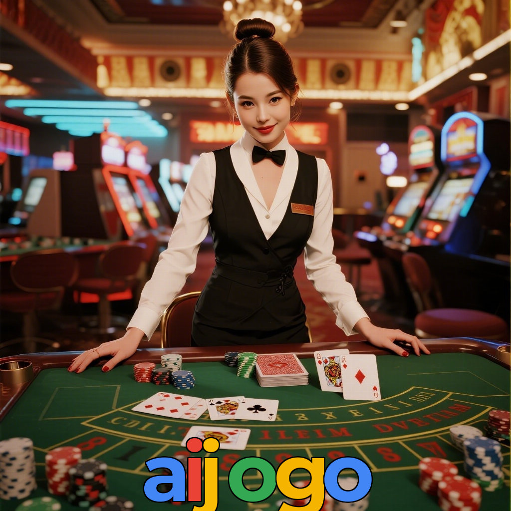 aijogo:O cassino online mais confiável com apostas no futebol e prêmios em blackjack!