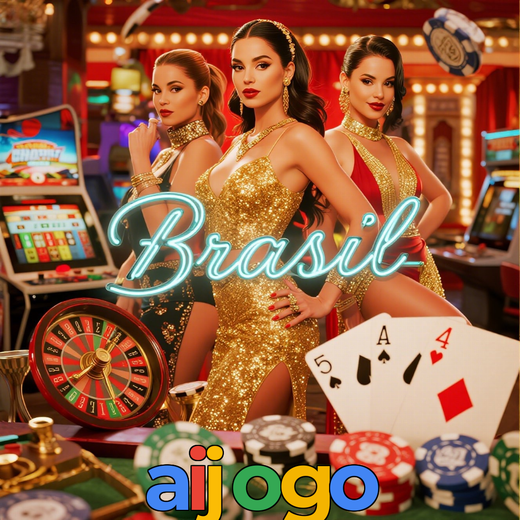 aijogo:O cassino online está te esperando! Gire a roleta e ganhe!