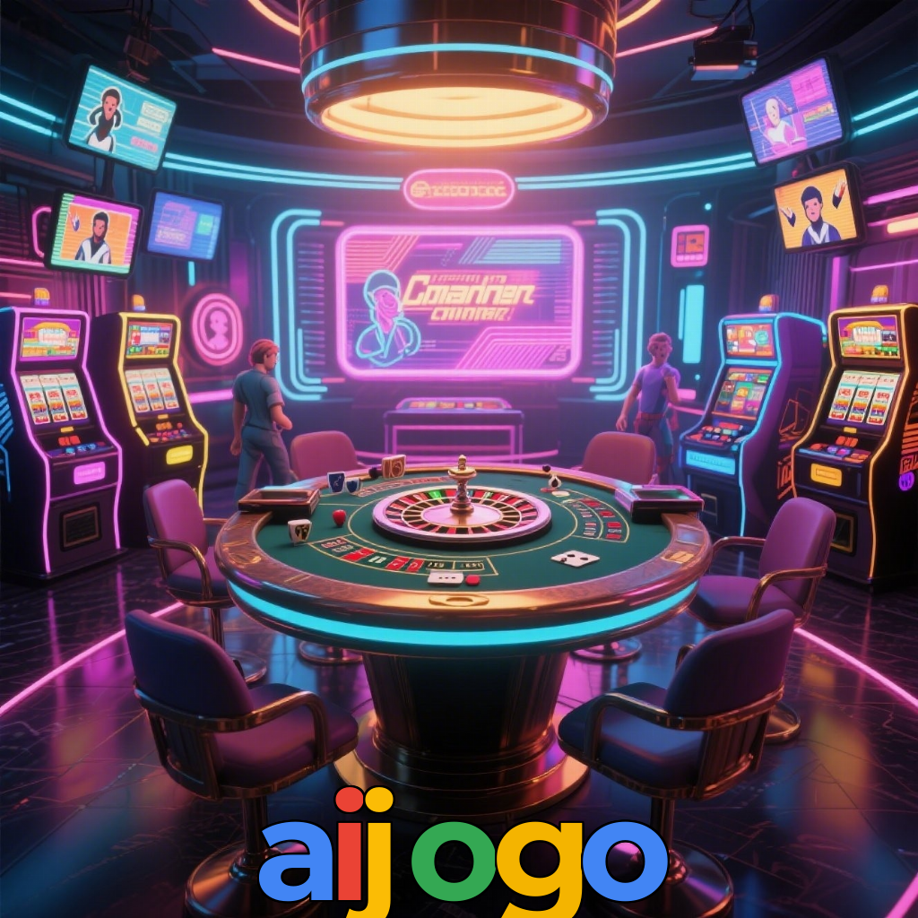aijogo：Ganhe prêmios incríveis jogando roleta e apostando no futebol online!