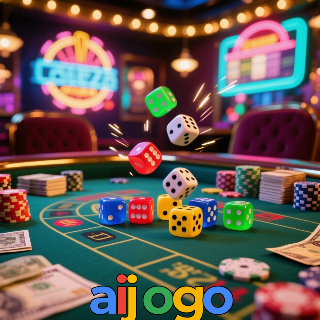 aijogo:A sorte te espera com apostas no futebol e os melhores jogos de cassino!