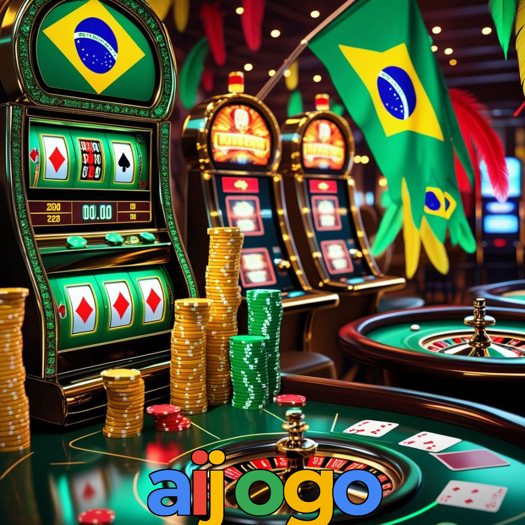 aijogo:Conquiste prêmios no futebol e vença nas mesas de poker online!