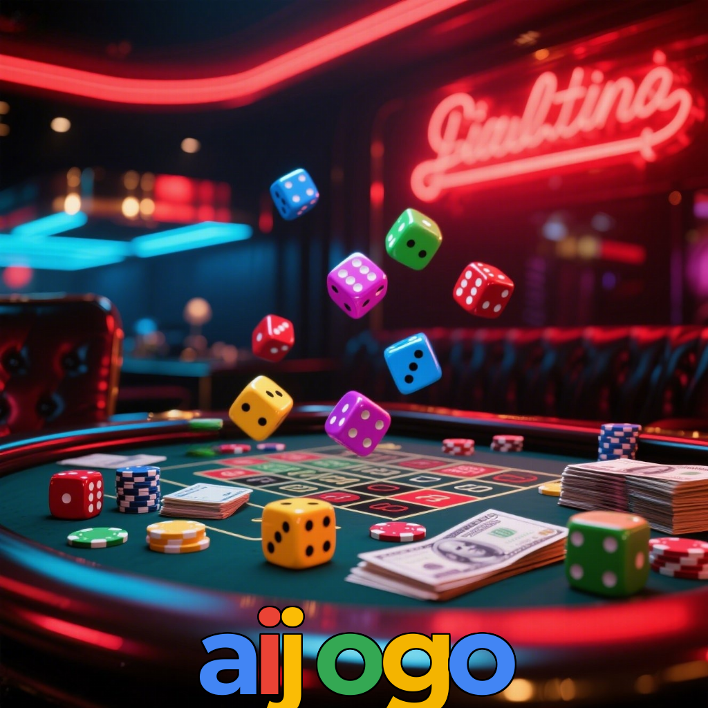 aijogo：Jogue poker, aposte no futebol e conquiste grandes prêmios em nosso cassino!