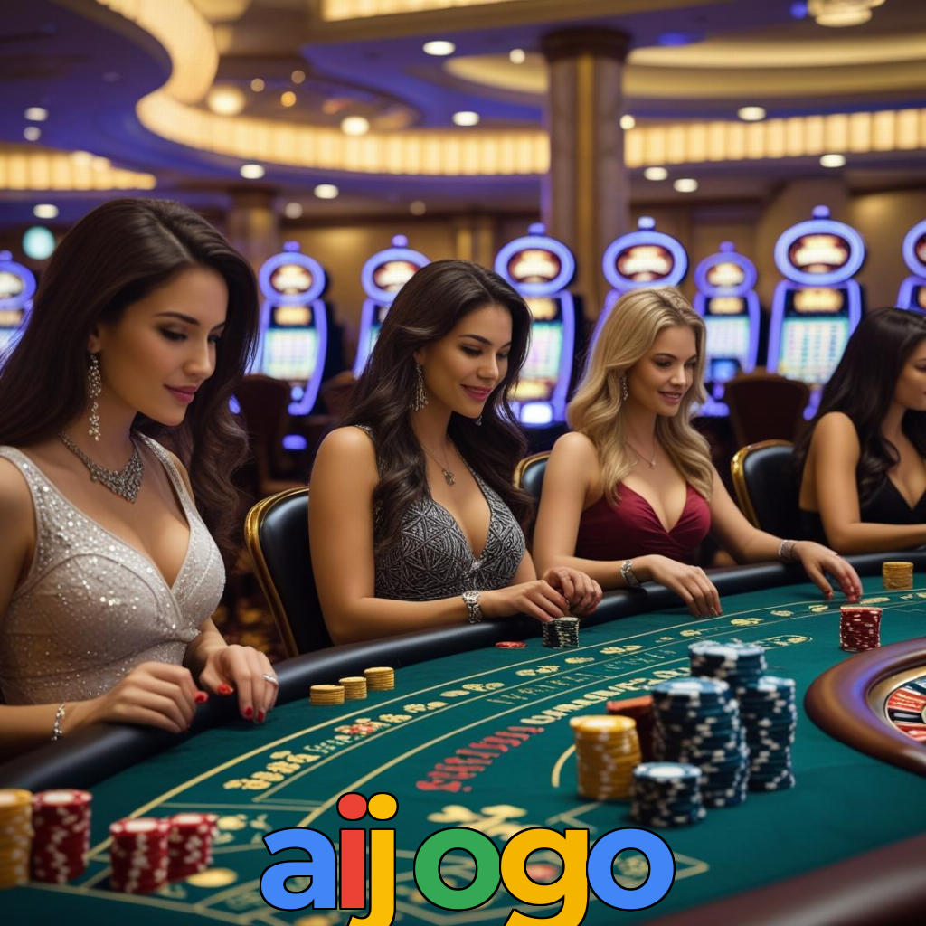 aijogo:Apostas ao vivo no futebol e diversão garantida em blackjack e roleta!