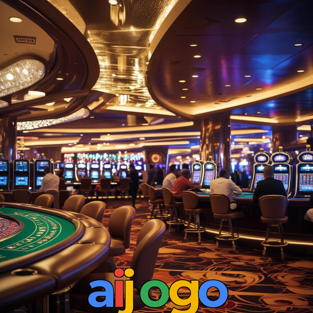 aijogo：Sinta a emoção de ganhar no blackjack! Aposte agora!