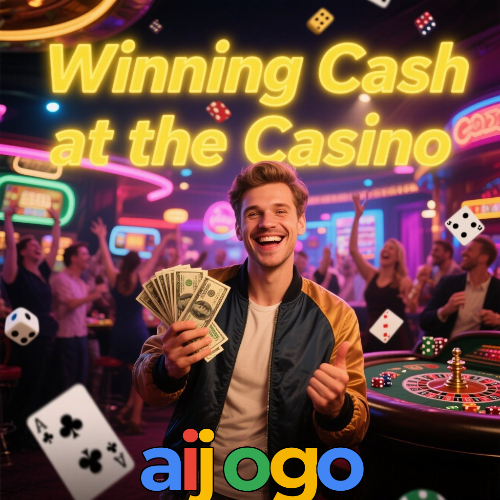 aijogo:Grandes jackpots estão te esperando! Gire a roleta e ganhe agora!