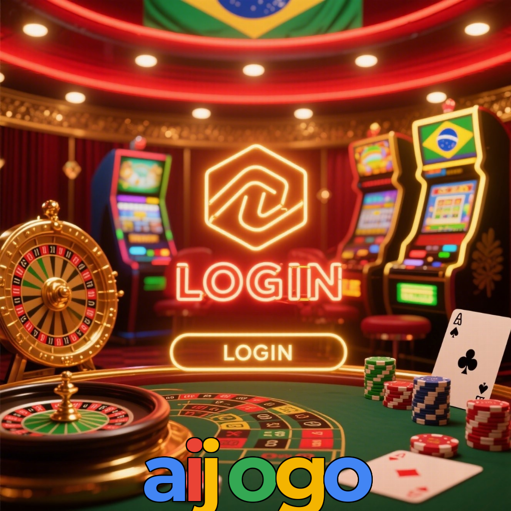aijogo:Mostre sua habilidade nas mesas de poker e vença os adversários!