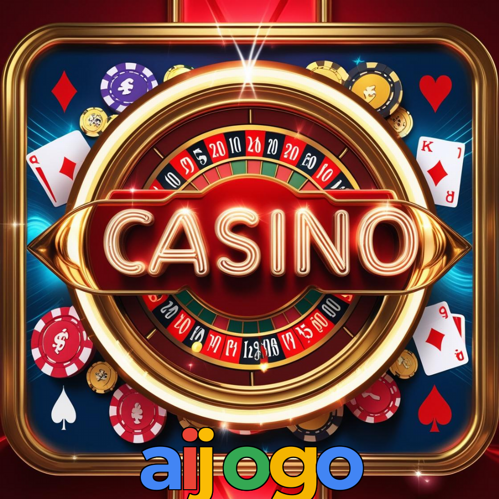 aijogo:A diversão começa no cassino online com poker, roleta e apostas no futebol!