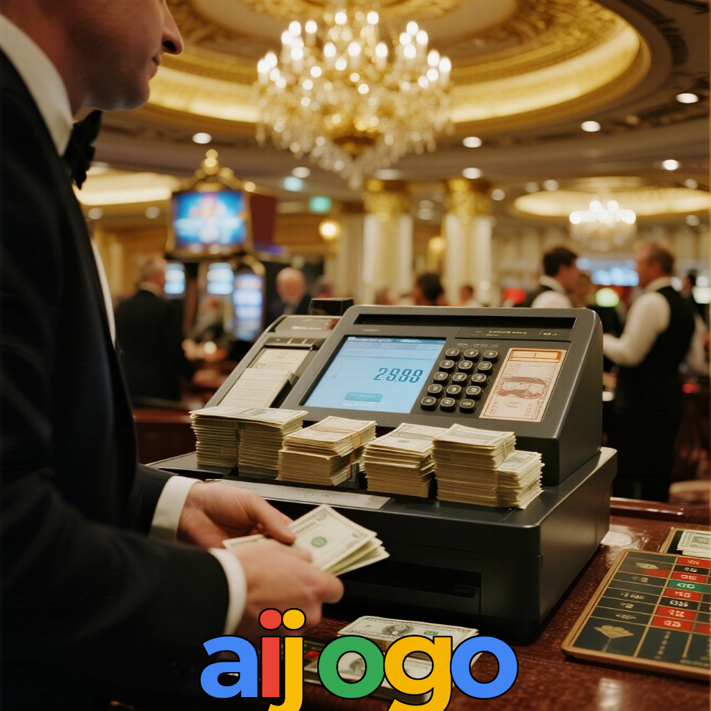 aijogo:Mostre suas habilidades e vença nas mesas de poker online!