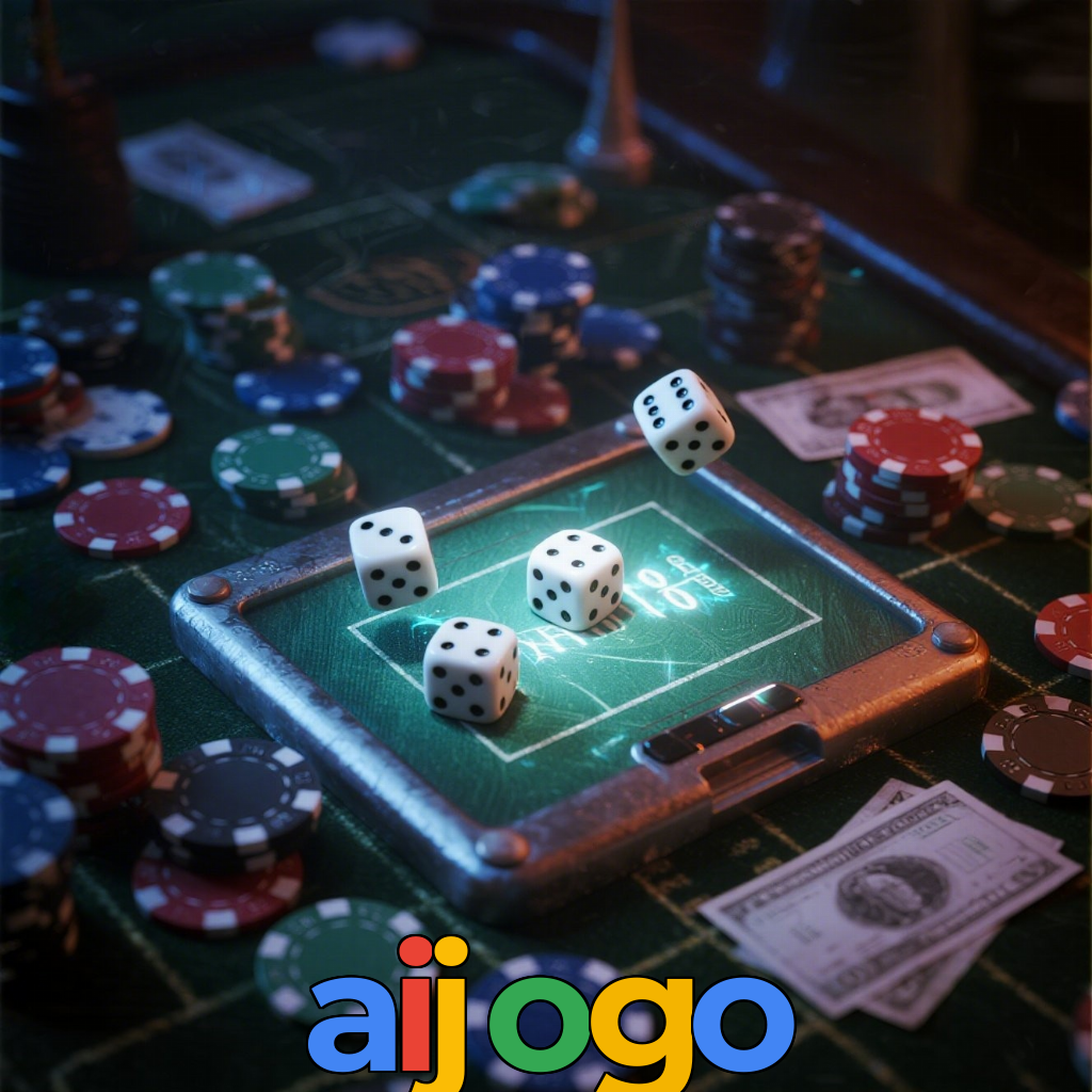 aijogo:Apostas ao vivo no futebol e diversão garantida em blackjack e roleta!