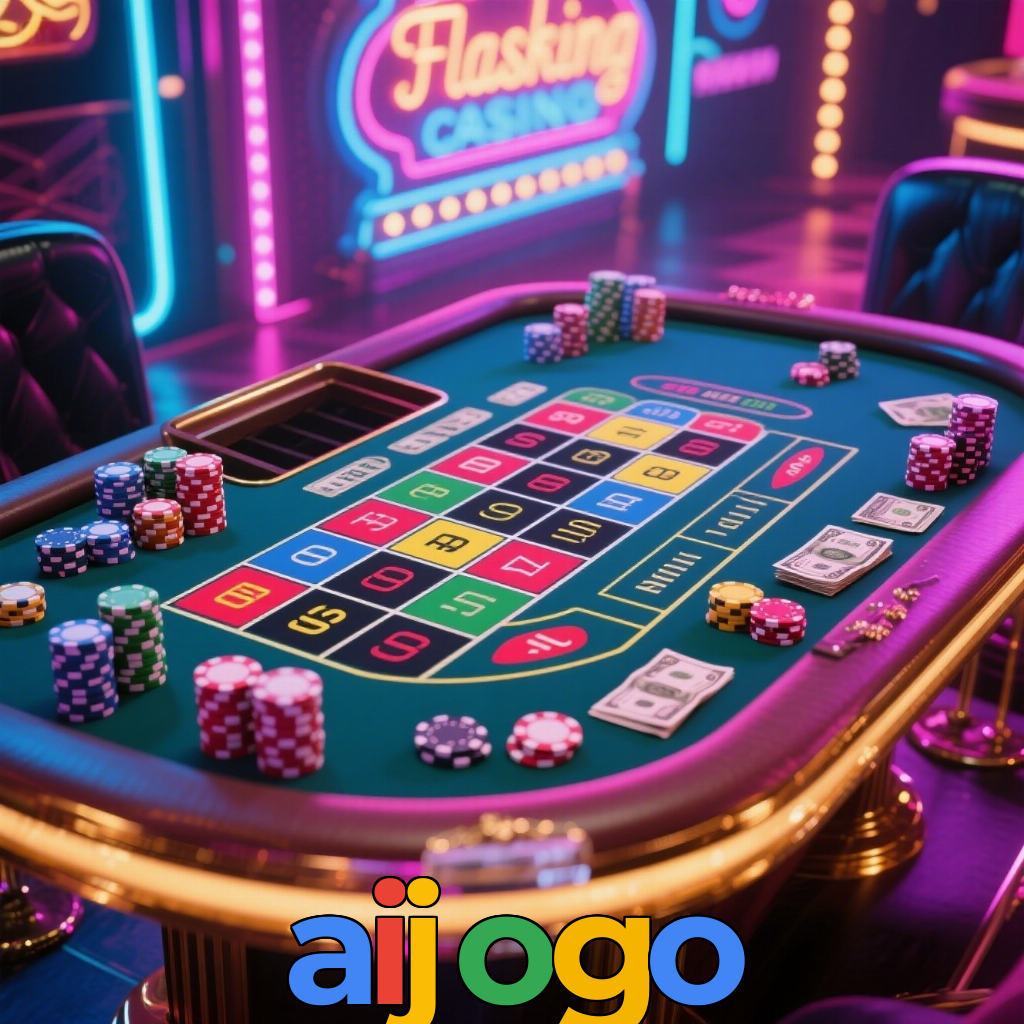 aijogo:Aposte no futebol e ganhe prêmios em slots e roleta ao vivo!