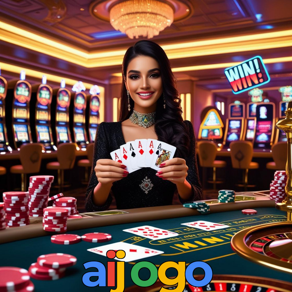 aijogo:Poker, roleta e apostas ao vivo no futebol online, tudo ao seu alcance!