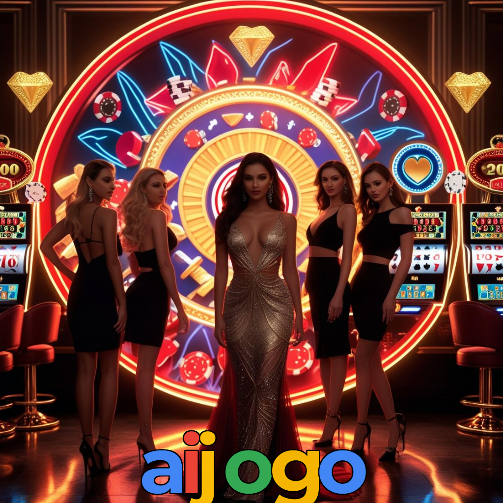 aijogo:Jogue no melhor cassino online e descubra os maiores jackpots!