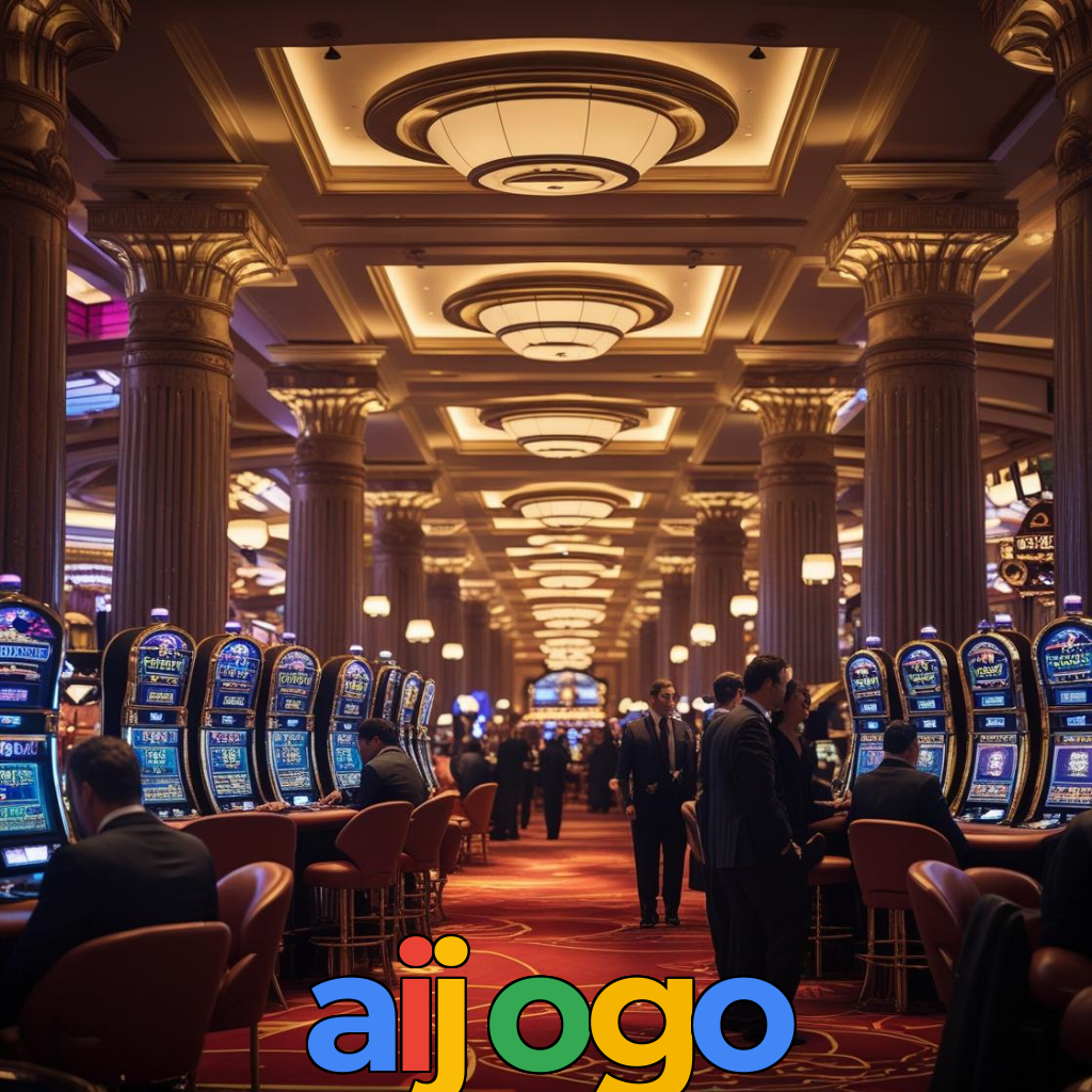 aijogo：Ganhe prêmios incríveis no futebol e em jogos como roleta e blackjack!