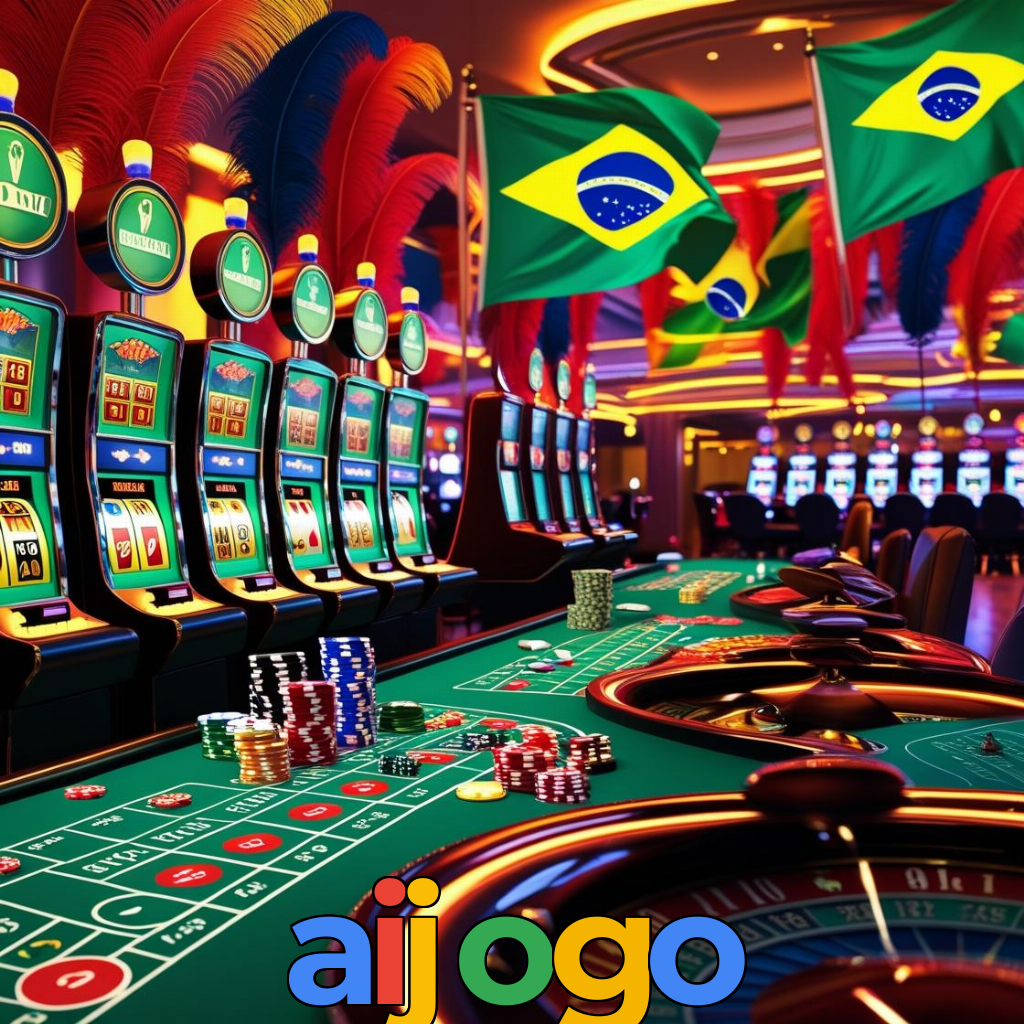aijogo:Jogue blackjack e sinta a emoção de vencer no cassino!