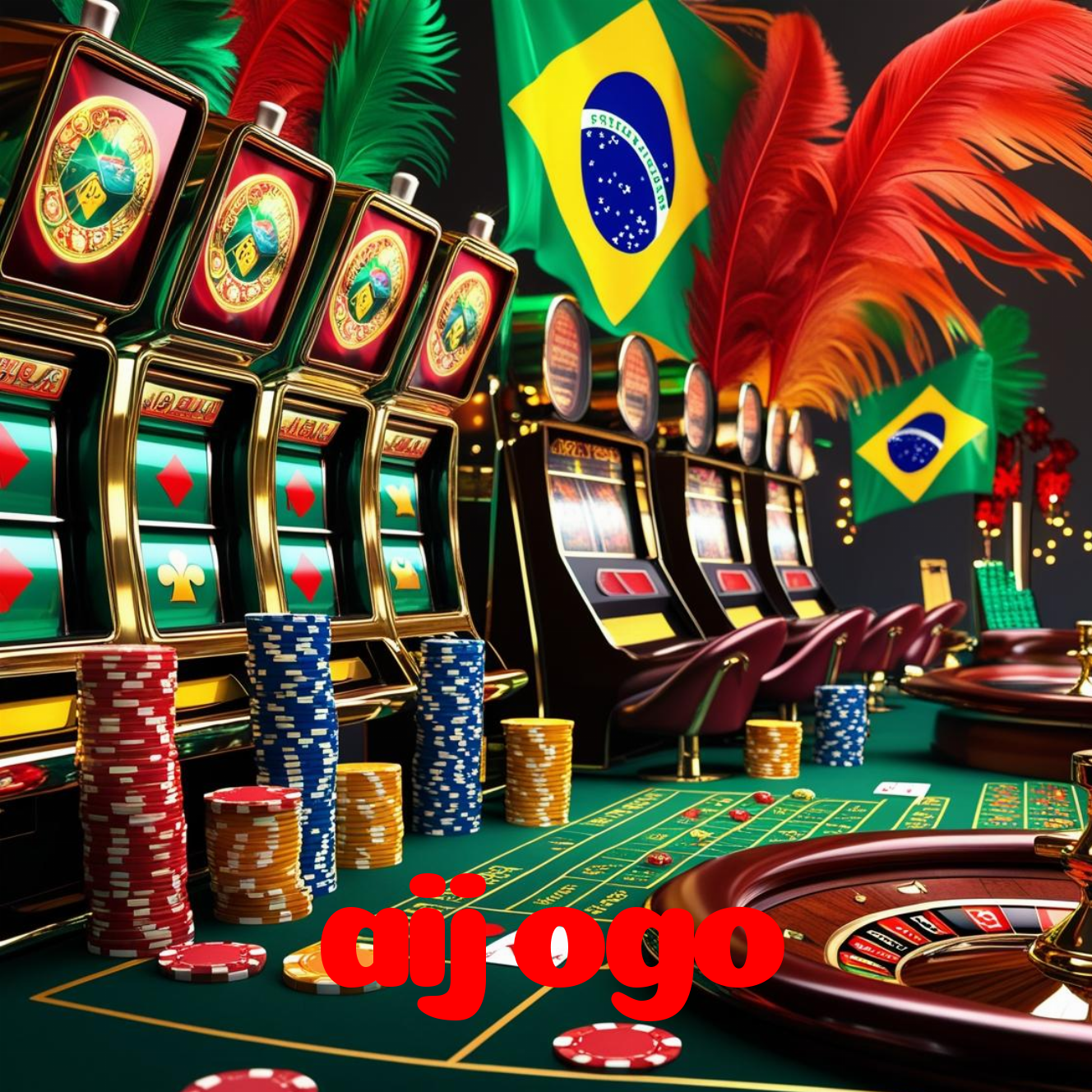 aijogo：Jogue poker online e mostre que você é o mestre do jogo!