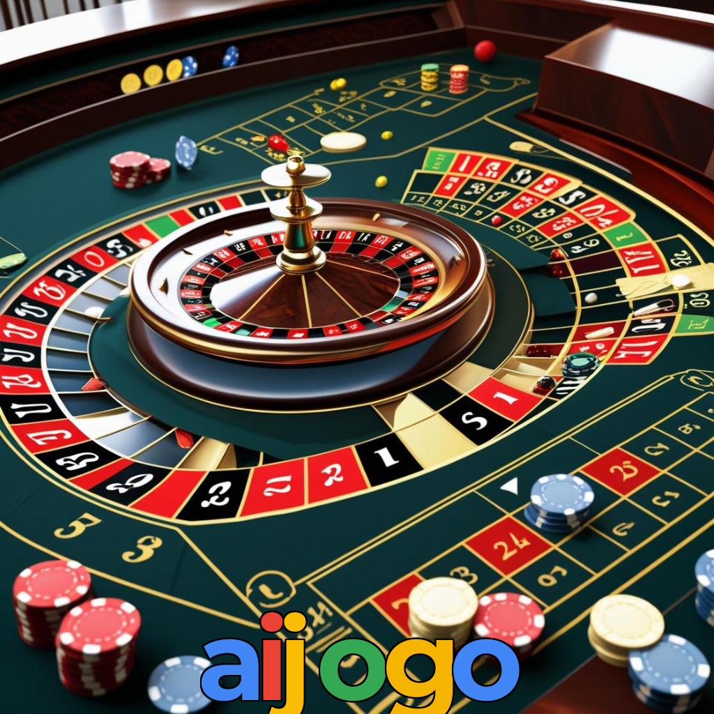 aijogo：Aposte no futebol e conquiste vitórias épicas com blackjack e poker!