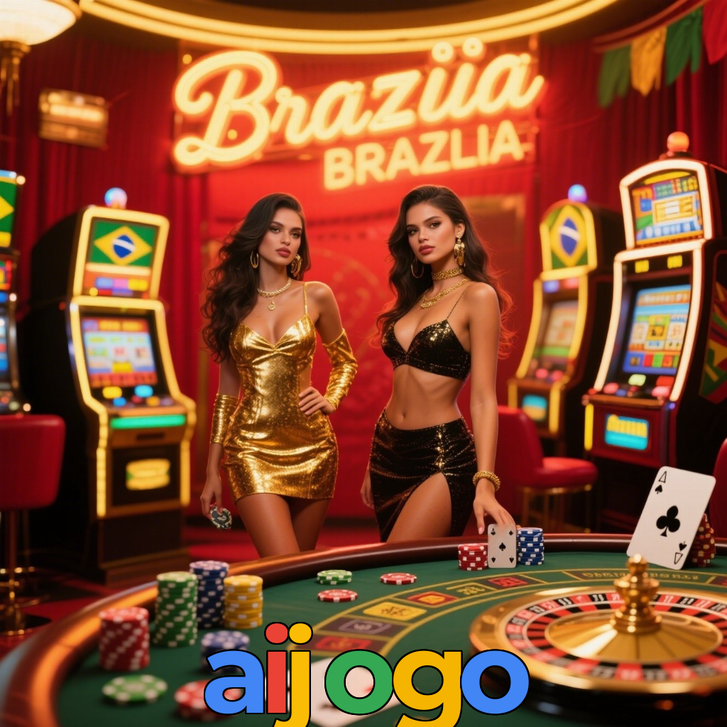 aijogo:A sorte te espera nas nossas roletas! Aposte e vença!