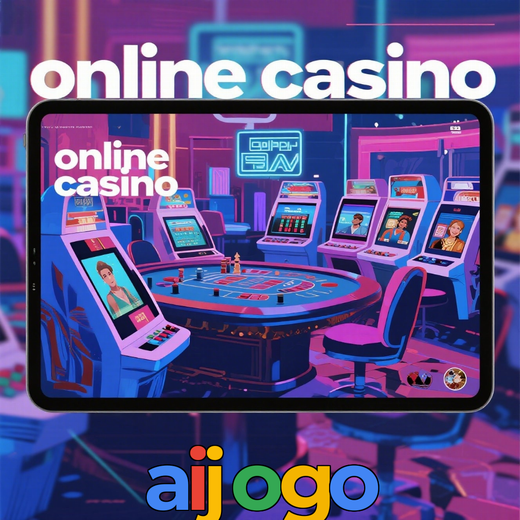 aijogo:Ganhe com poker, blackjack e apostas em futebol no cassino online!