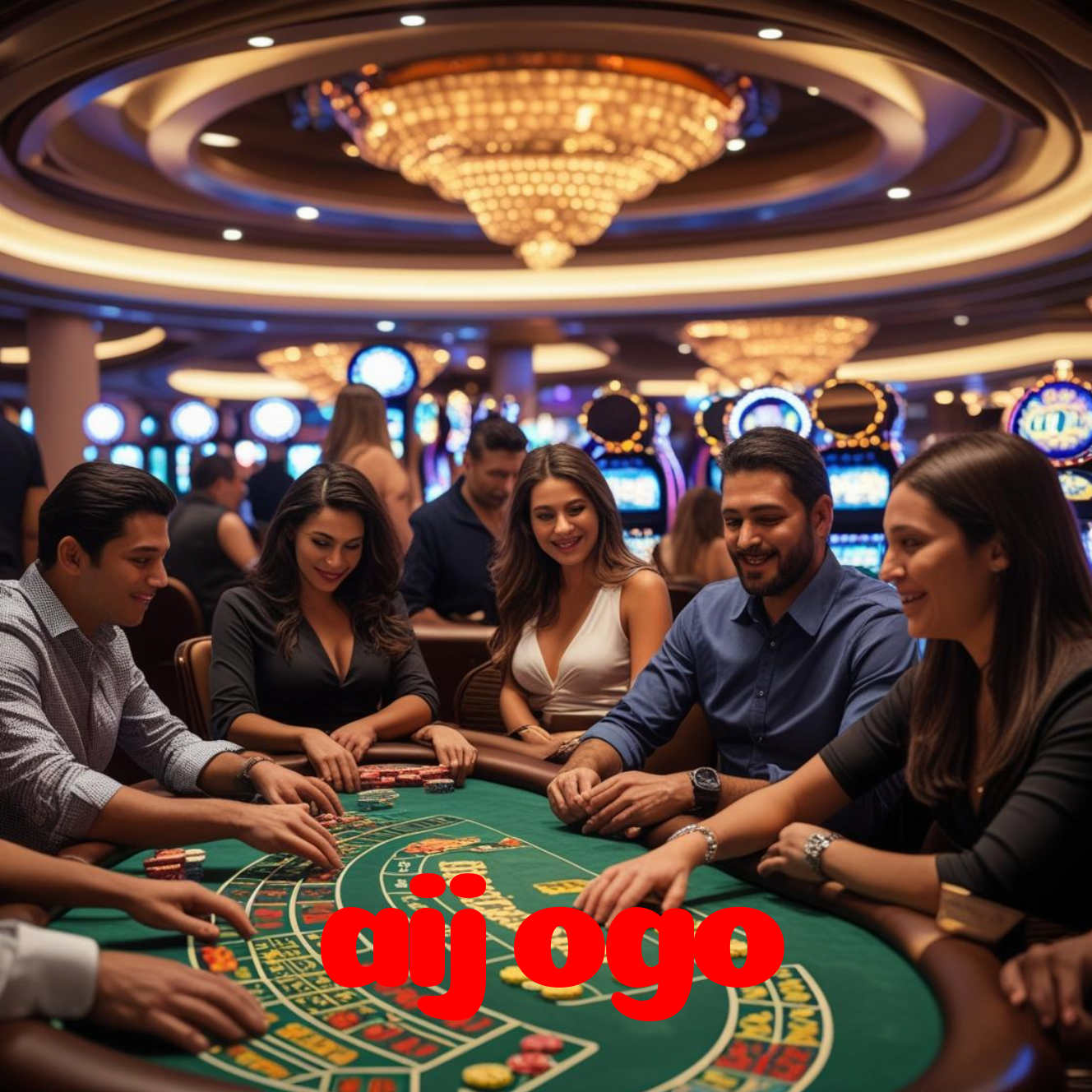 aijogo：Aposte no futebol e ganhe nos jogos de blackjack e poker online!