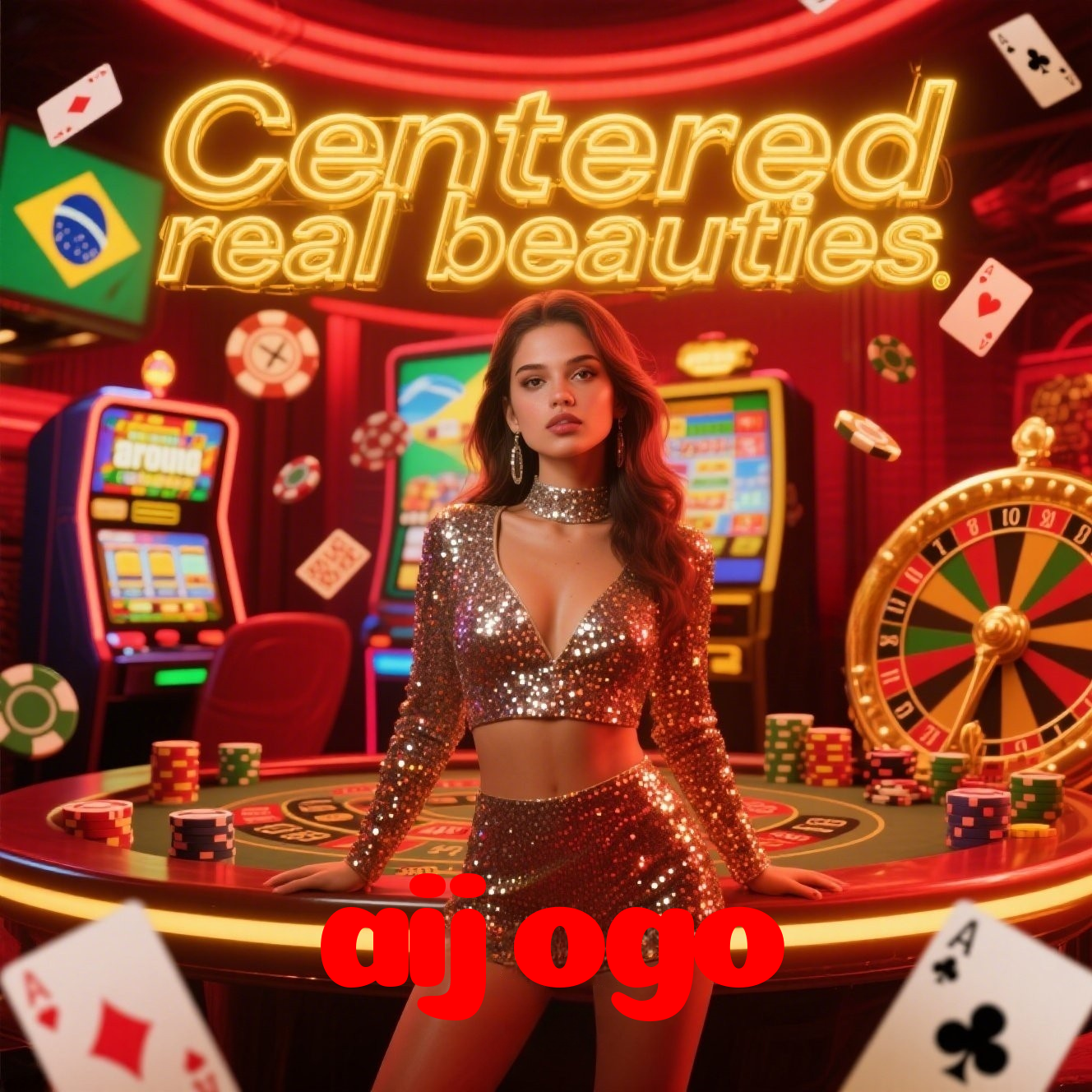 aijogo：As melhores oportunidades estão aqui! Aposte nas slots e ganhe prêmios fantásticos!