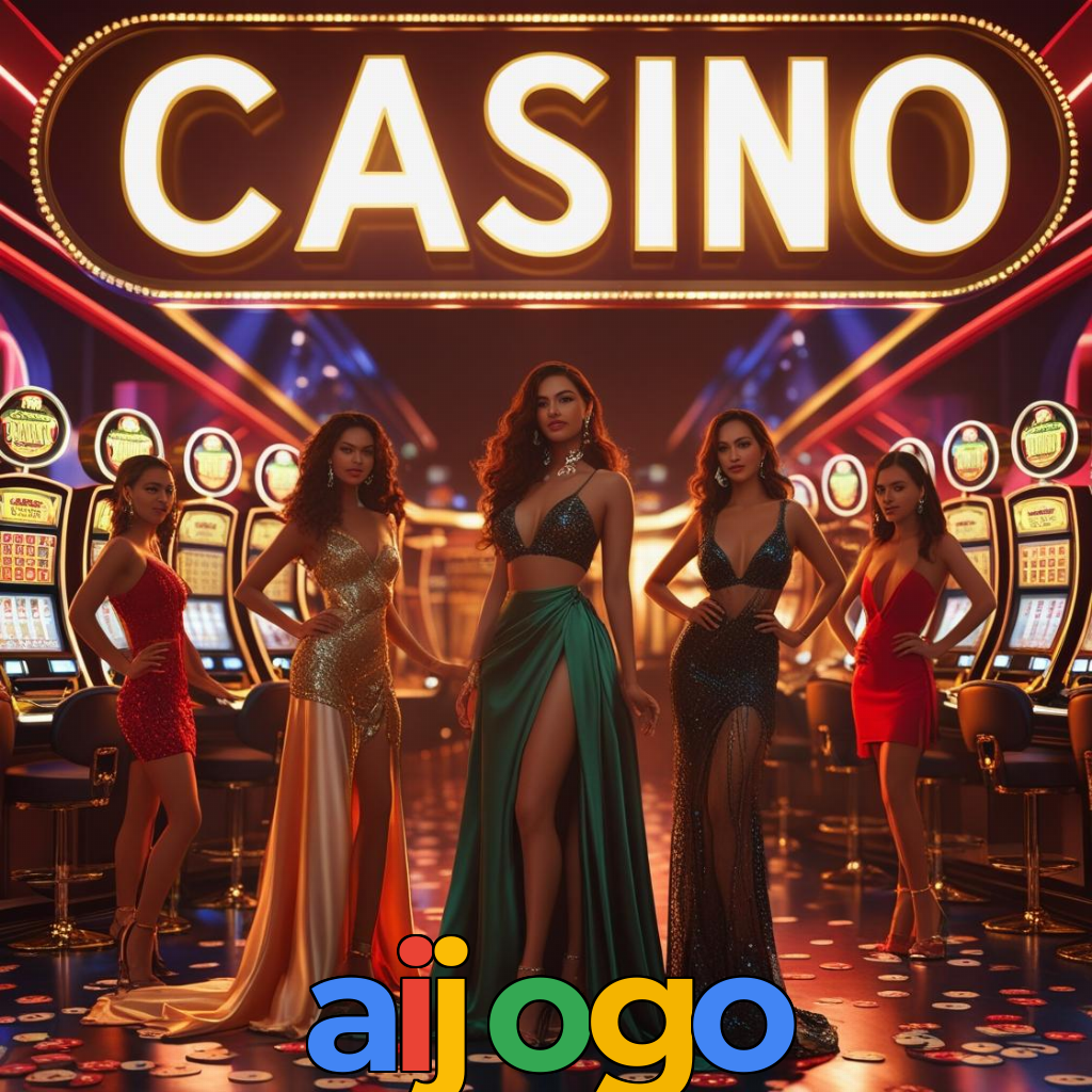 aijogo：Jogue no melhor cassino online e descubra os maiores prêmios!