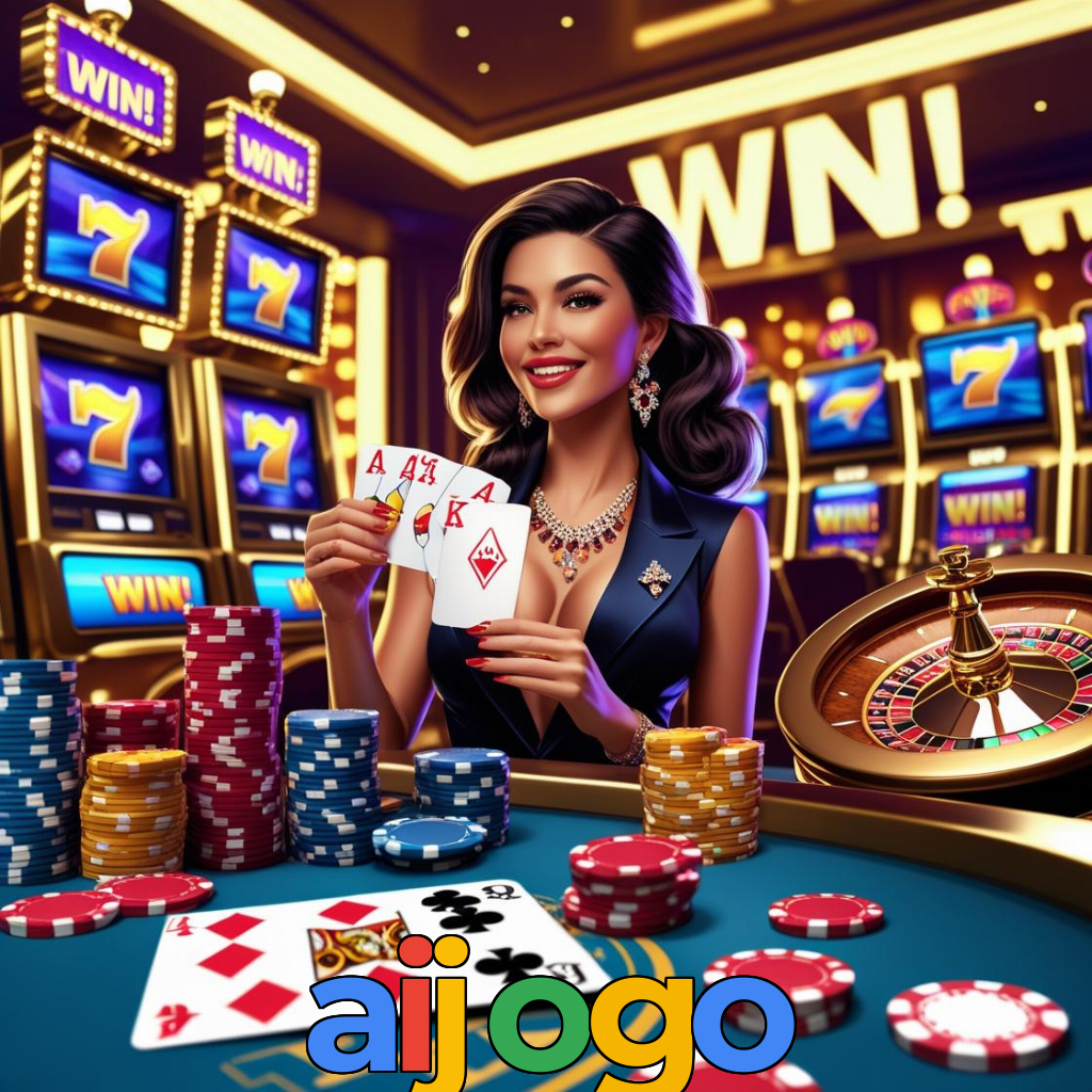 aijogo:Vença no poker e aposte no futebol com segurança no nosso cassino!