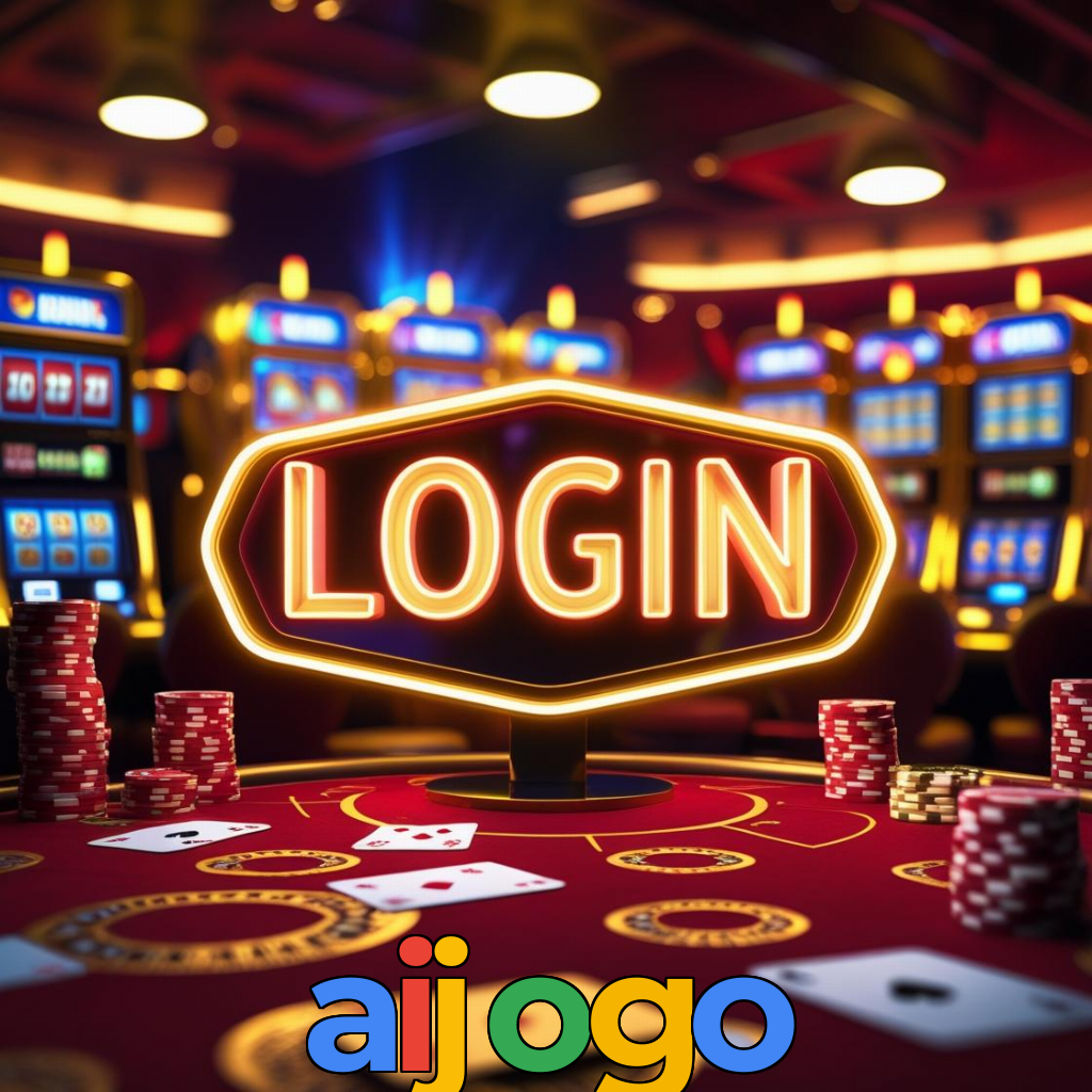 aijogo：Jogue nas slots e vença o jackpot! A sorte está te esperando!