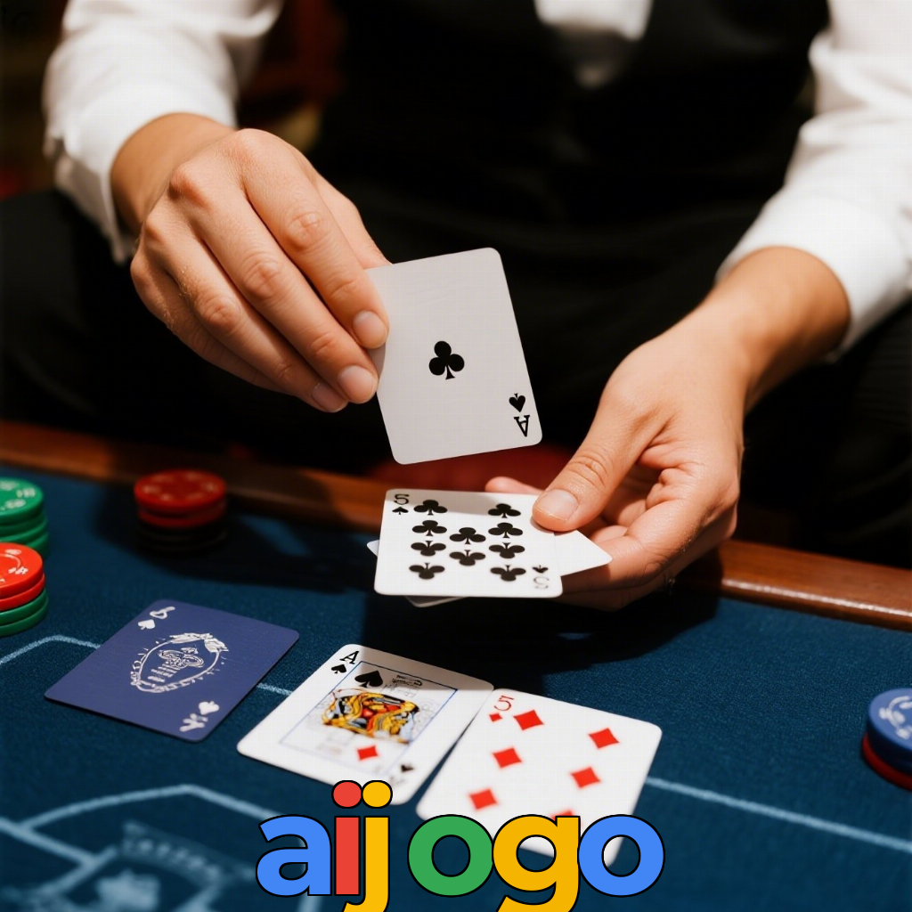 aijogo:Onde sua sorte brilha com poker, roleta e apostas no futebol online!