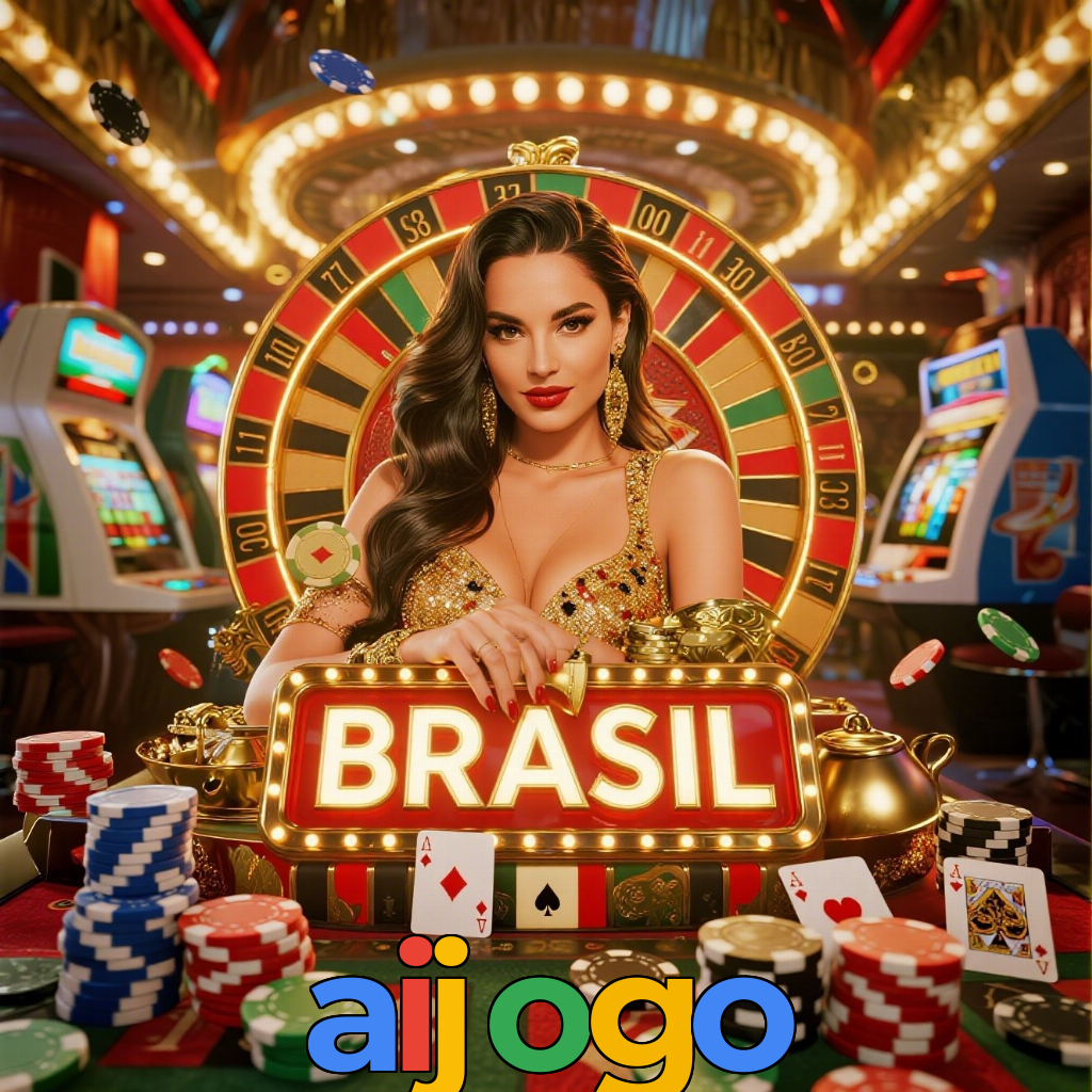 aijogo:Apostas emocionantes no futebol e diversão garantida com poker e roleta!