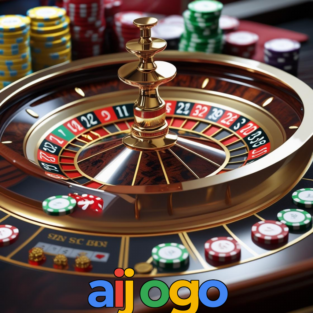 aijogo:Ganhe prêmios jogando slots e apostando no futebol online!