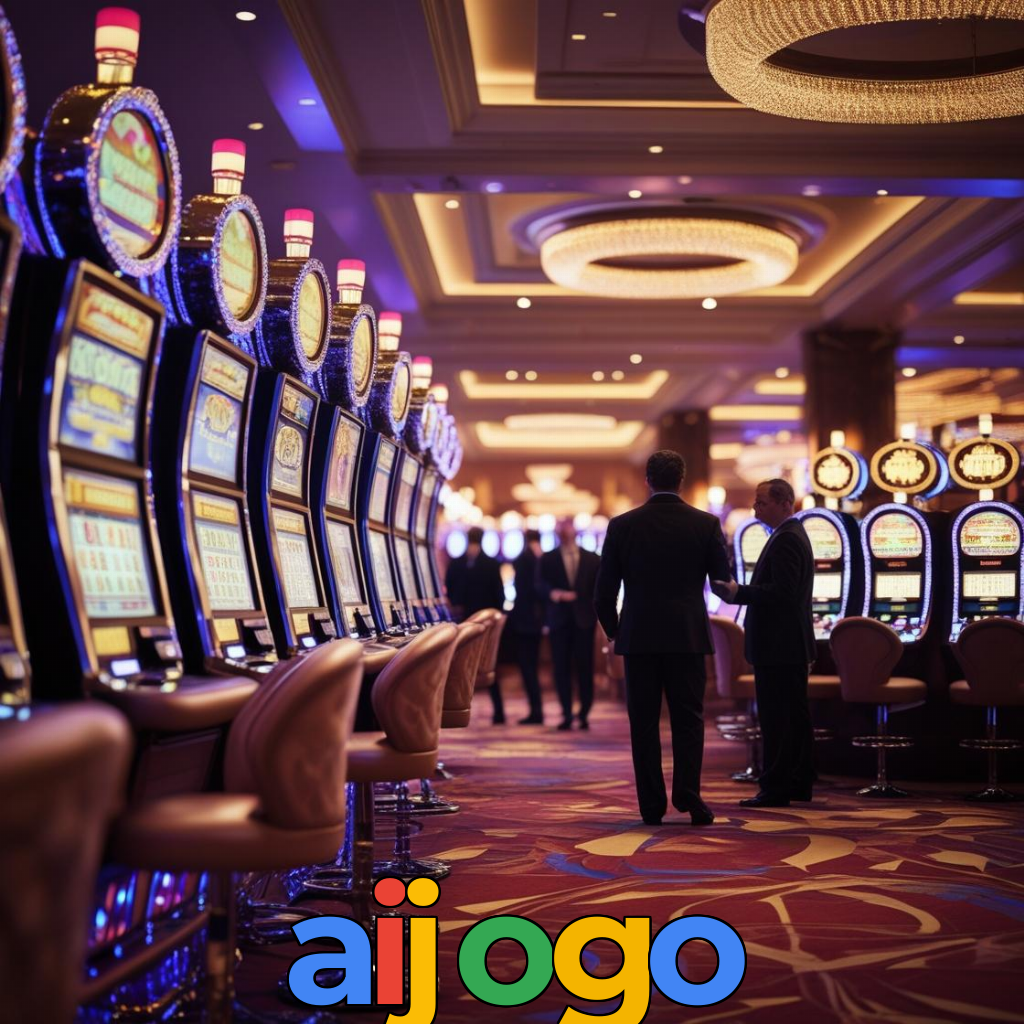 aijogo：Jogue poker, roleta e aposte no futebol com grandes prêmios!