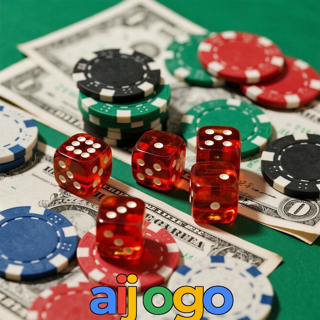 aijogo:Gire nas slots e conquiste vitórias extraordinárias!