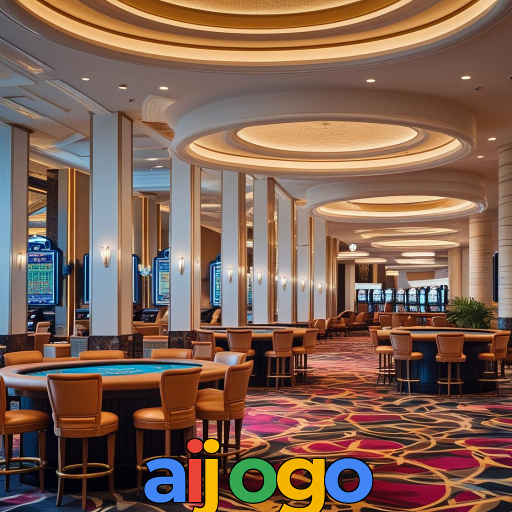 aijogo：A emoção do blackjack te espera! Aposte e vença agora!