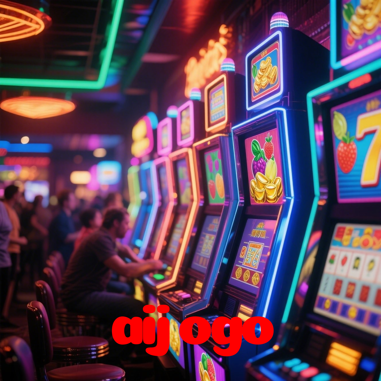 aijogo：Grandes jackpots estão te esperando! Gire a roleta e ganhe agora!